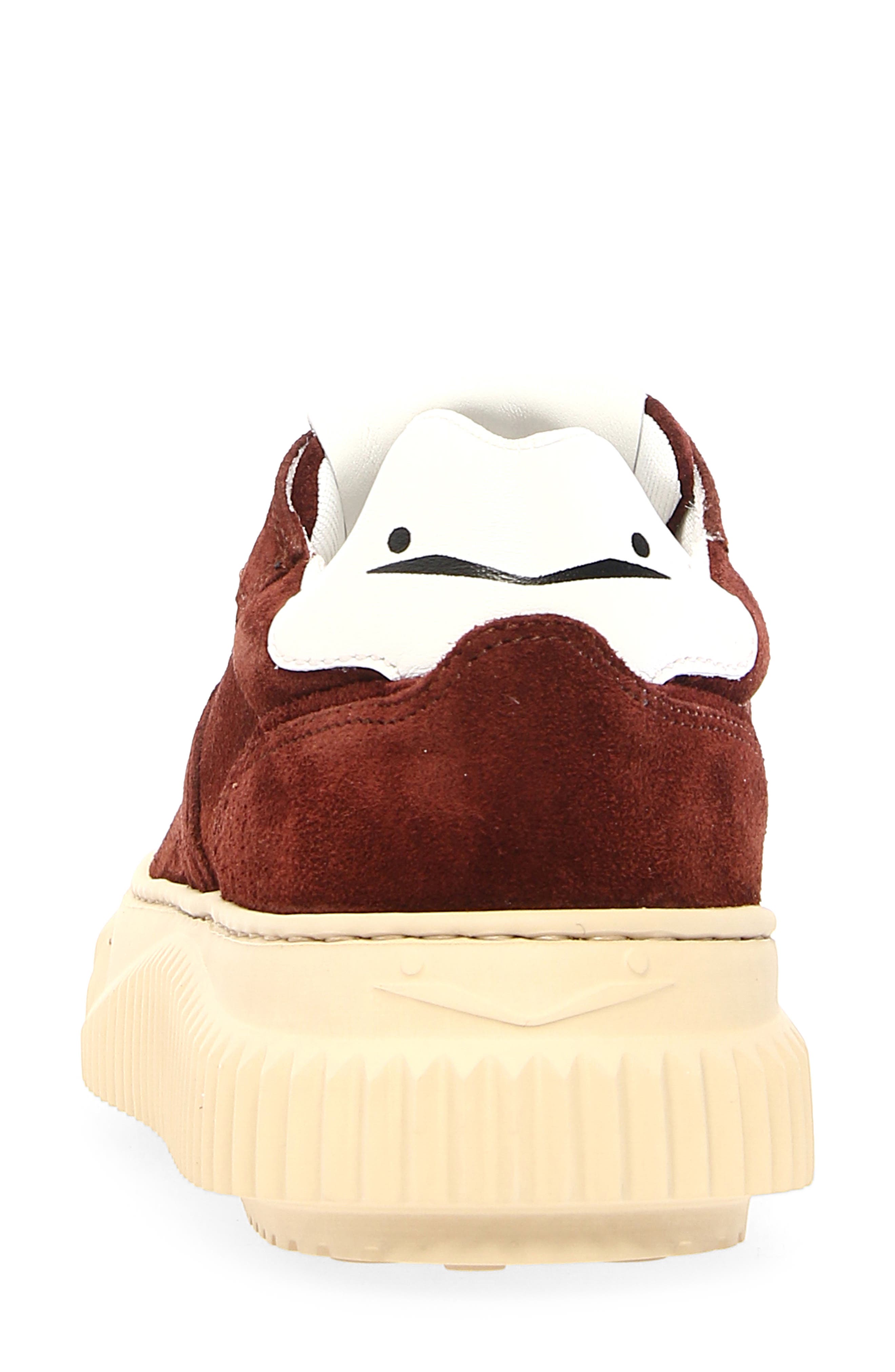 Lipari Sneaker, Alternate, color, TIMBER BROWN