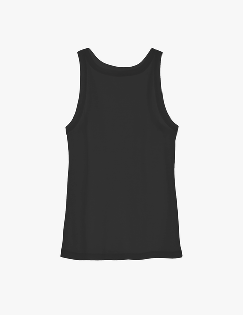 Uki Tank Black