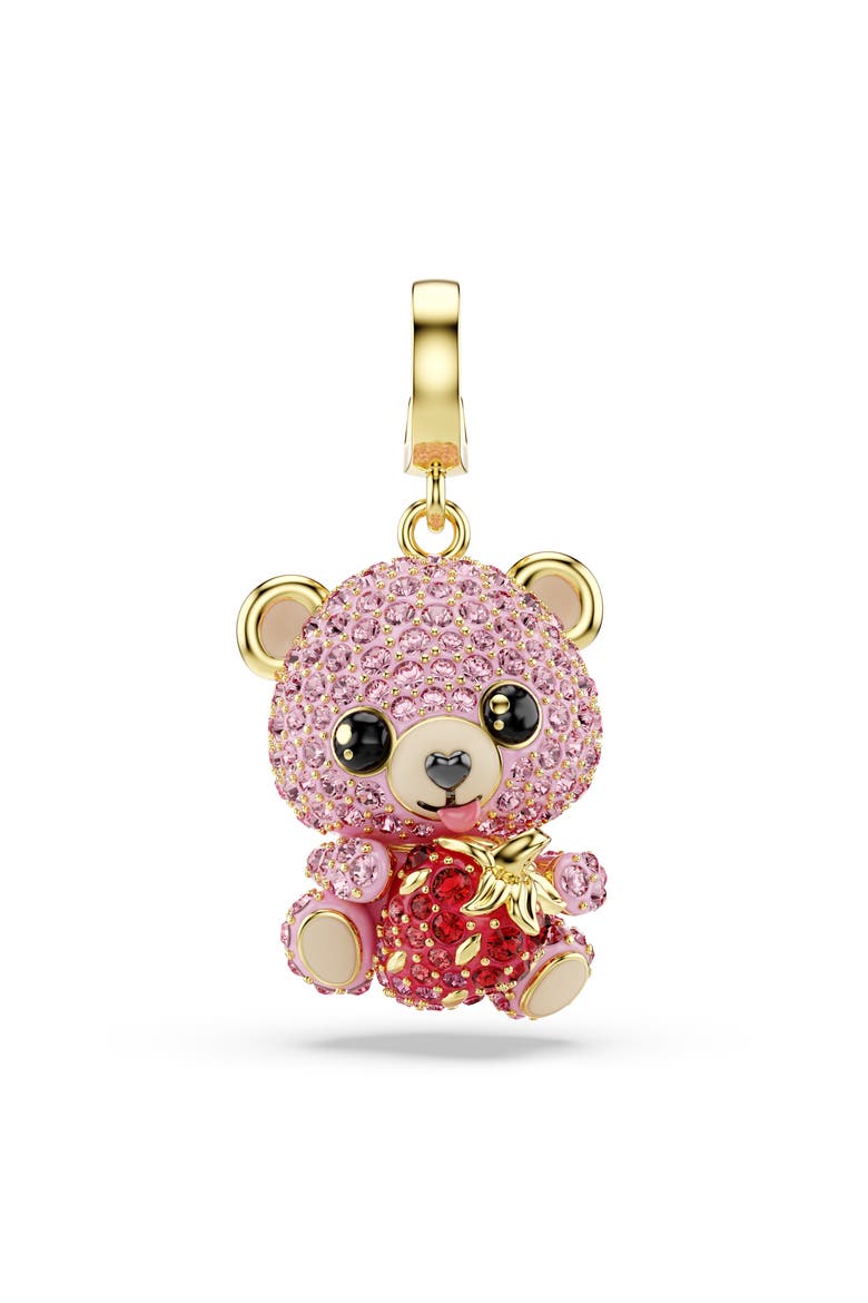 Idyllia Charm, Main, color, GOLD/ PINK