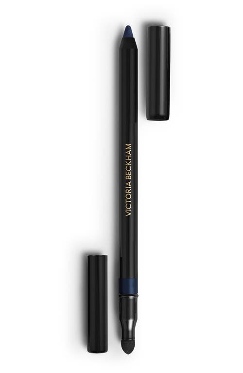 Victoria Beckham Satin Kajal Liner In Navy Noir