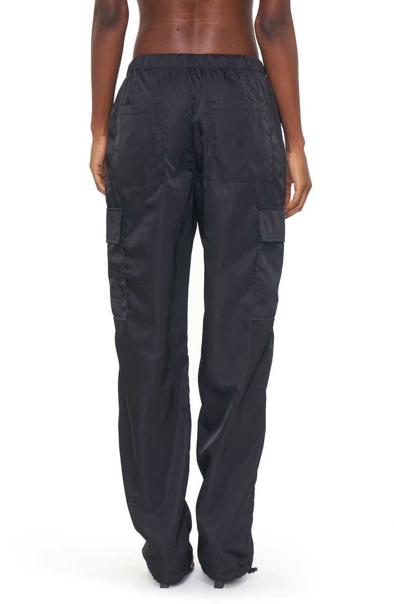 Pistola Jade Lightweight Cargo Pants, Alternate, color, Black