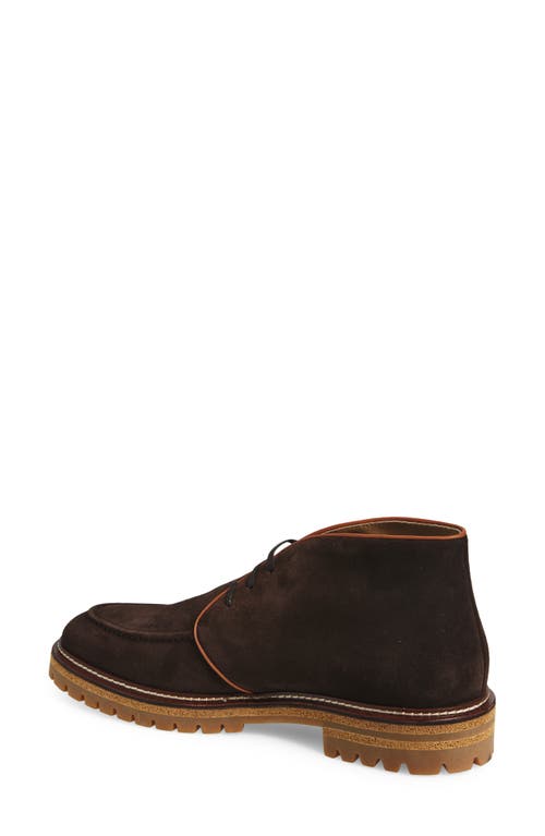 Eleventy Chukka Boot In Brown