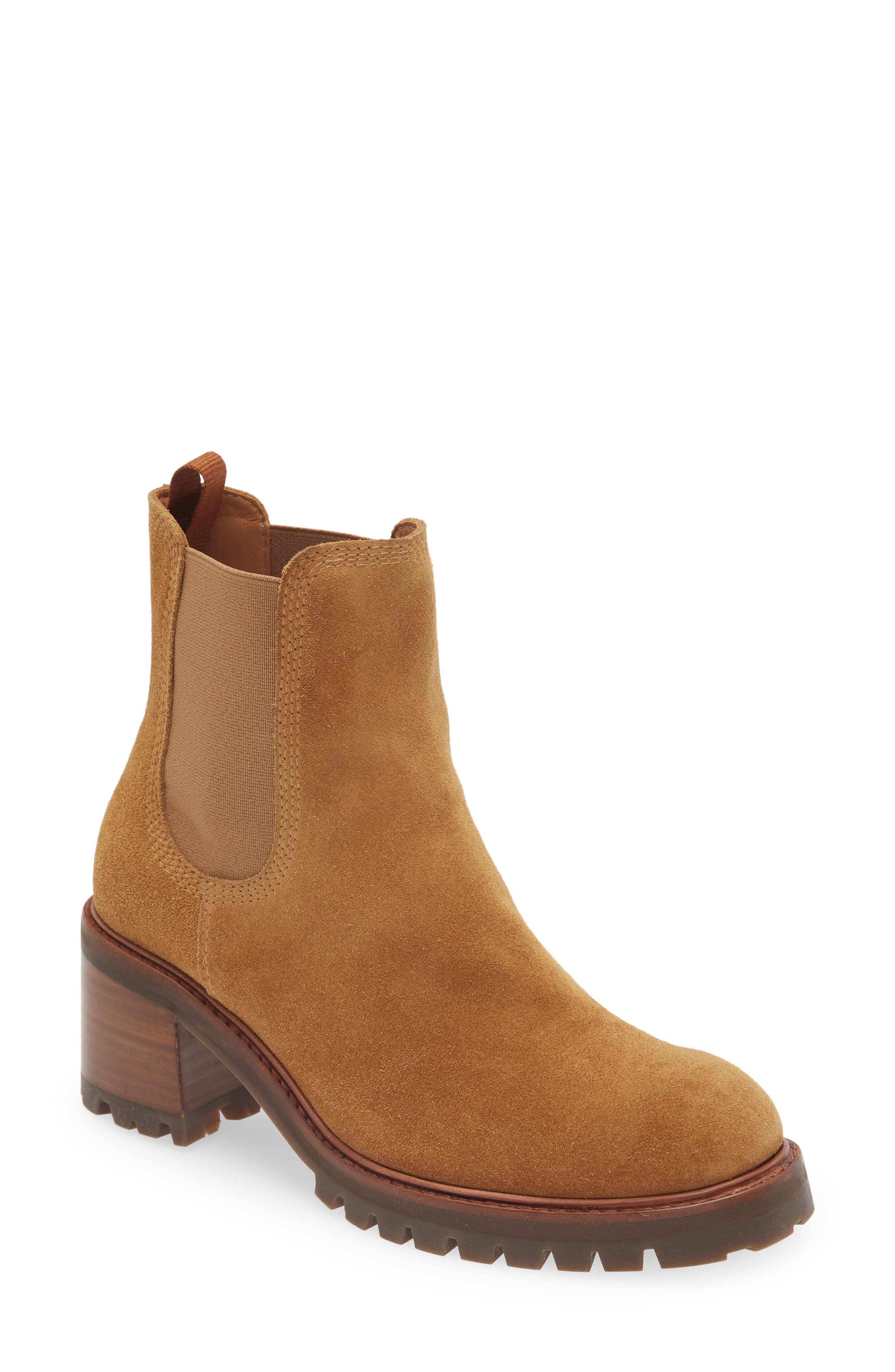 Pedro Garcia Zona Lug Chelsea Boot, Main, color, 