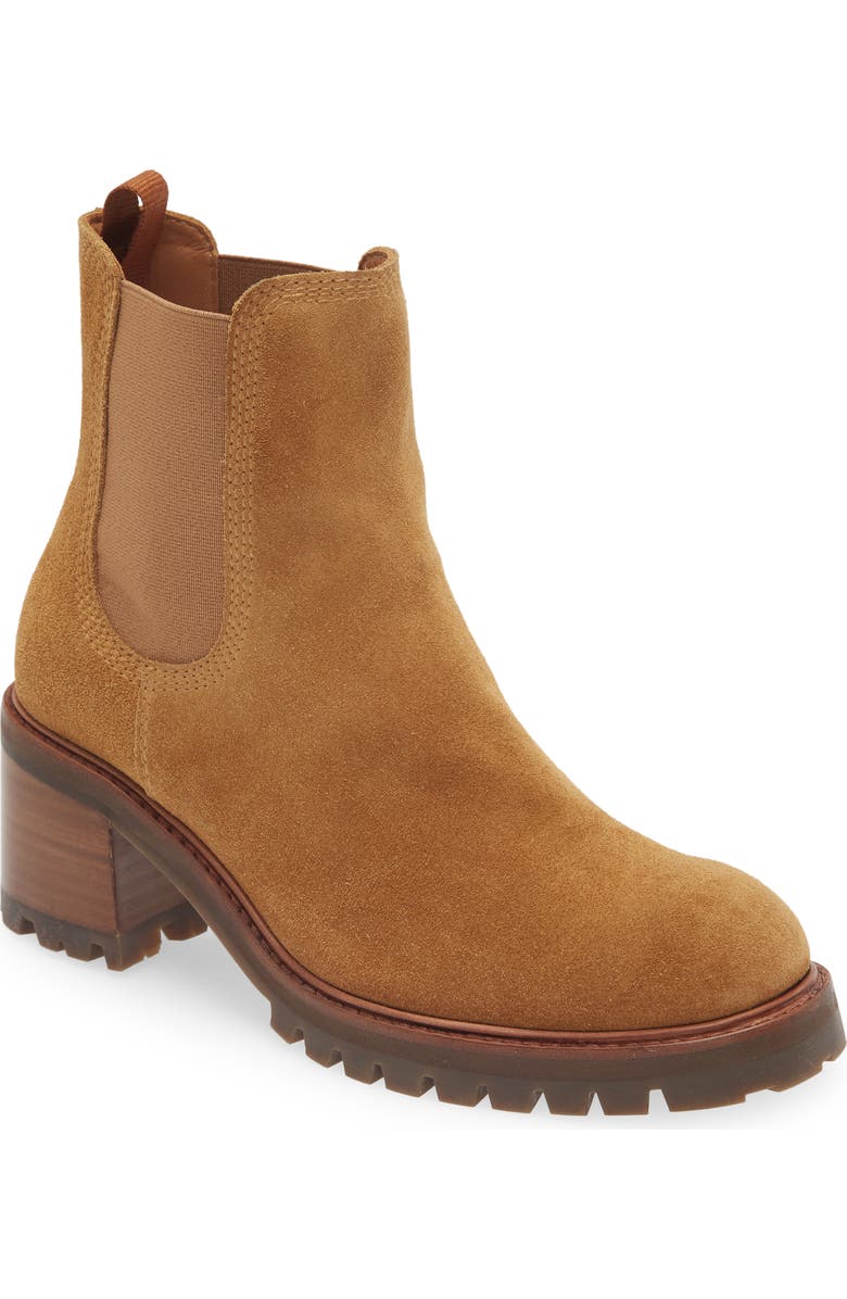 Pedro Garcia Zona Lug Chelsea Boot, Main, color,