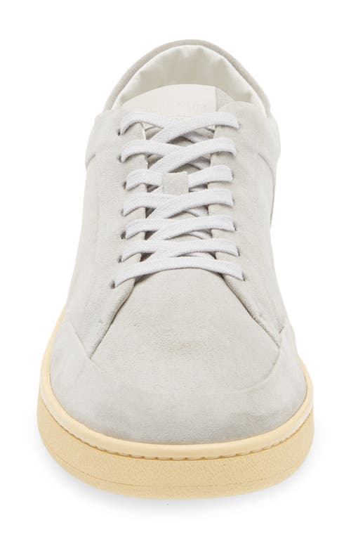 Collegium Pillar Court Sneaker In Gray