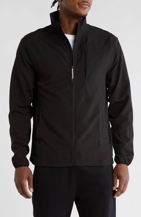 City Lite Tradewinds Windbreaker Jacket