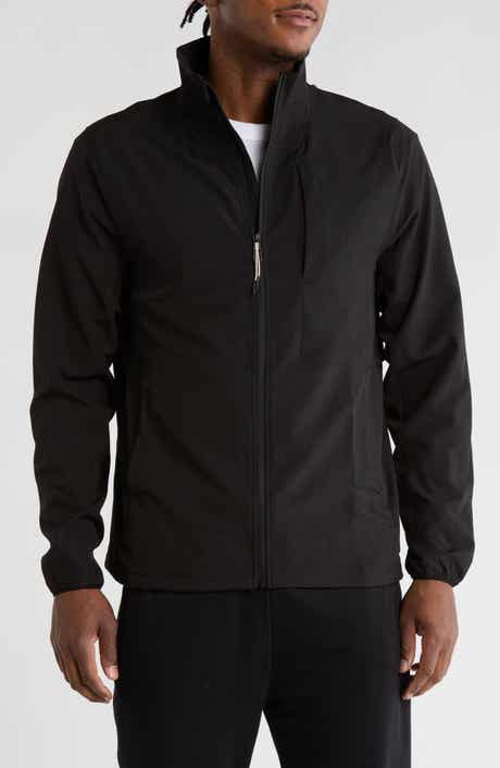90 DEGREE BY REFLEX City Lite Tradewinds Windbreaker Jacket