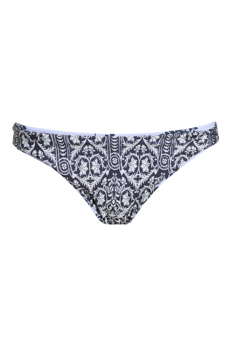 Sky Vine Sublimity Reversible Bikini Bottoms, Alternate, color, BLUE