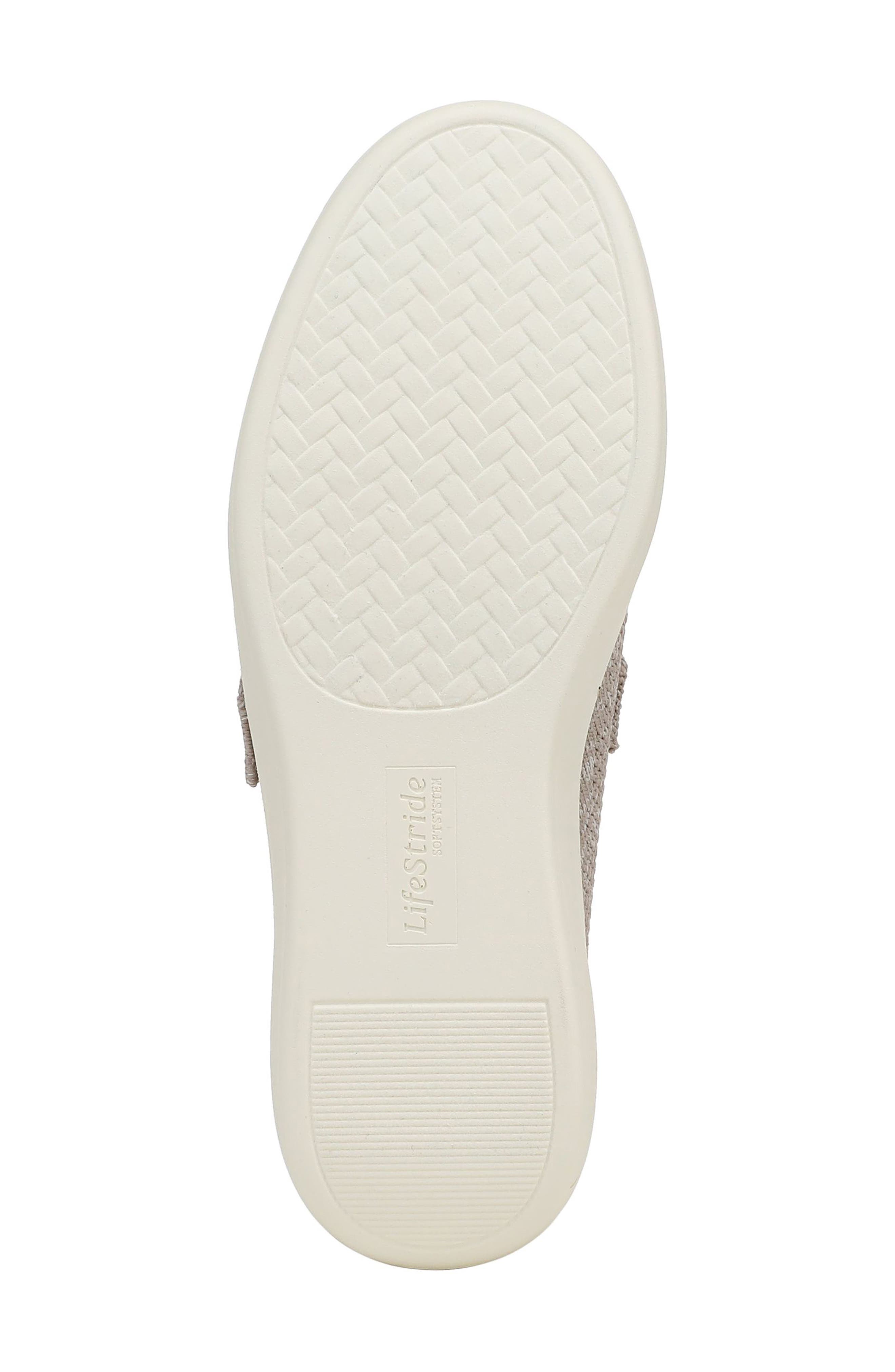 Nuevo Mary Jane, Alternate, color, SIMPLY TAUPE KNIT FABRIC