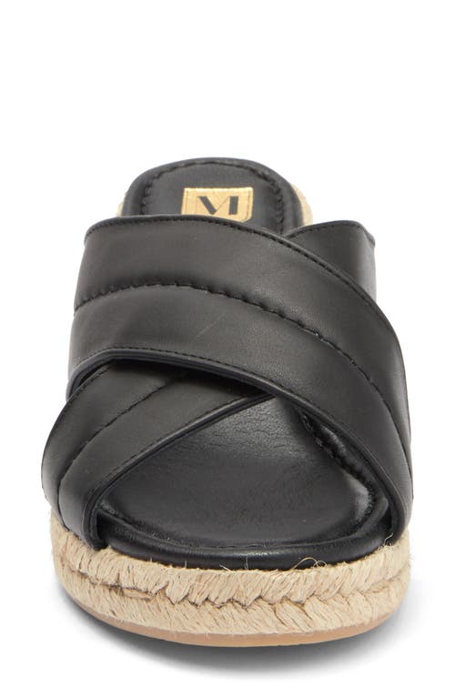 Bruno Magli Elena Espadrille Wedge Sandal