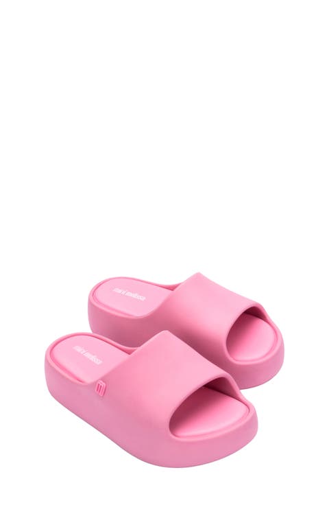 Kids' Free Platform Slide Sandal (Little Kid & Big Kid)