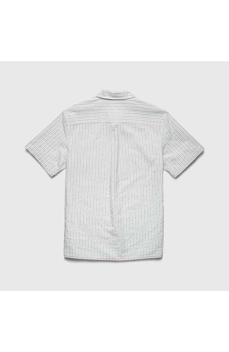 Surfside Supply Co. Joseph Crinkle Stripe Shirt, Alternate, color, 