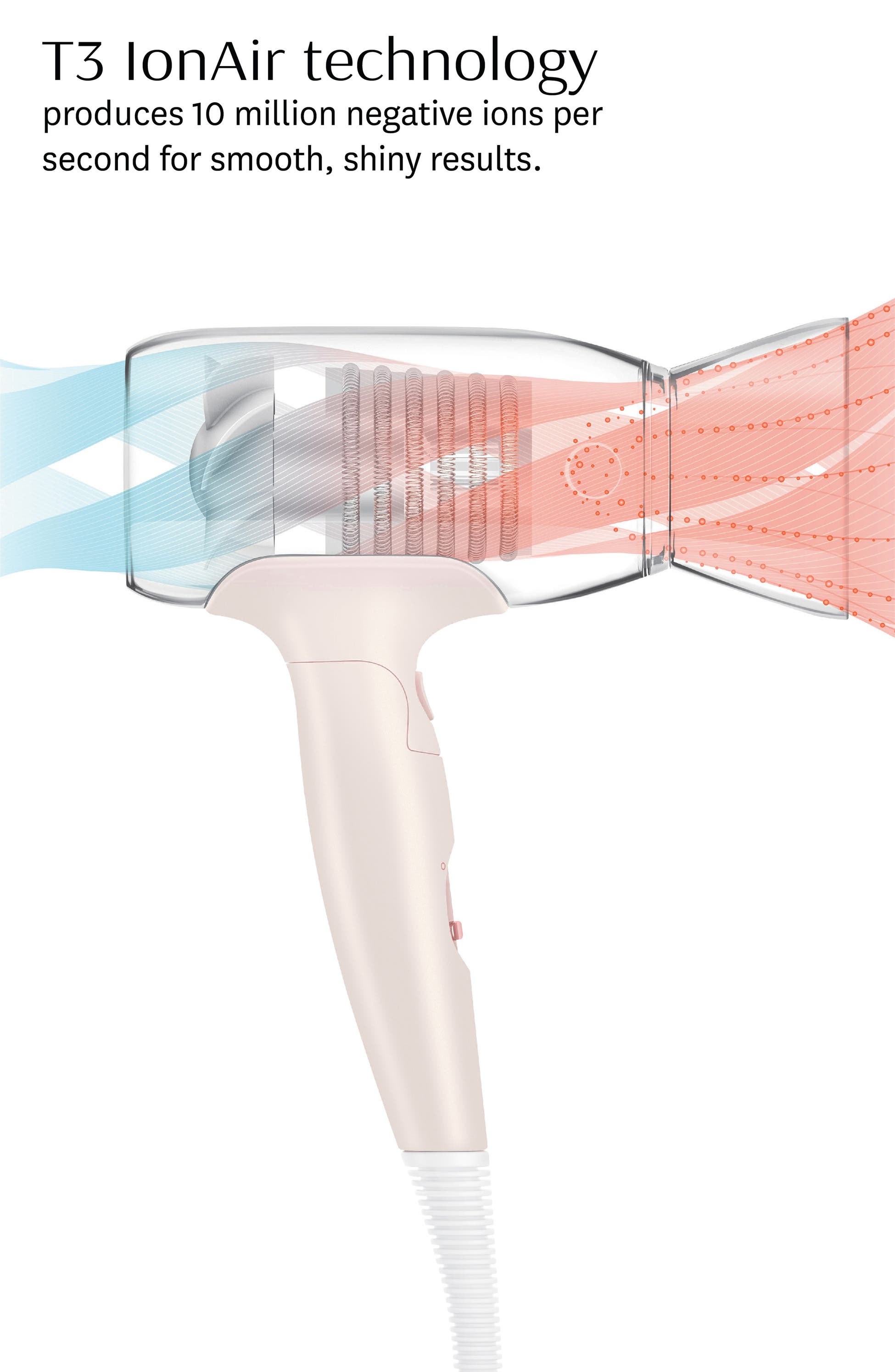 Afar Travel Size Hair Dryer