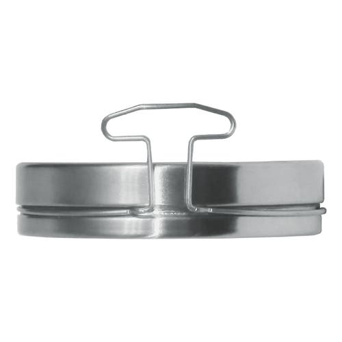 Escali Extra Large Grill Surface Thermometer In Silver
