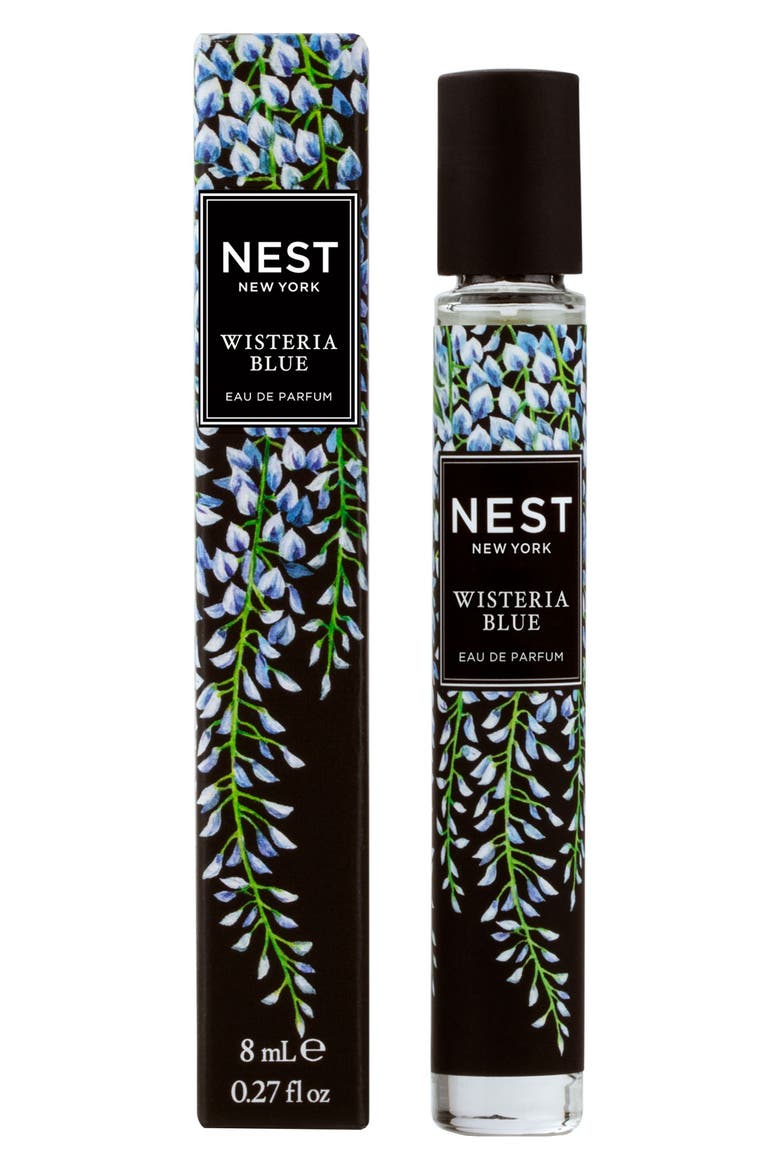 Wisteria Blue Eau de Parfum Travel Spray, Alternate, color, NO COLOR