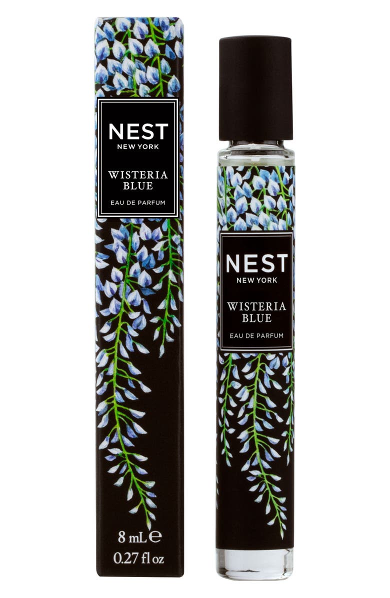 Wisteria Blue Eau de Parfum Travel Spray