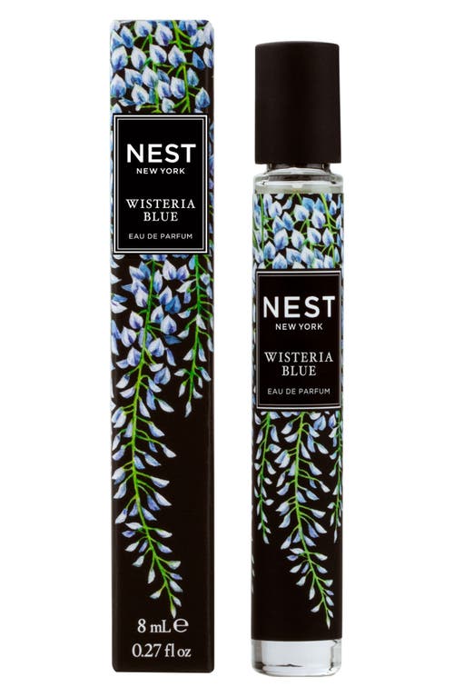 Nest New York Wisteria Blue Eau De Parfum Travel Spray In No Color