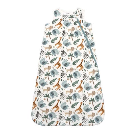 Organic Sleep Sack with Added Insert for All Seasons