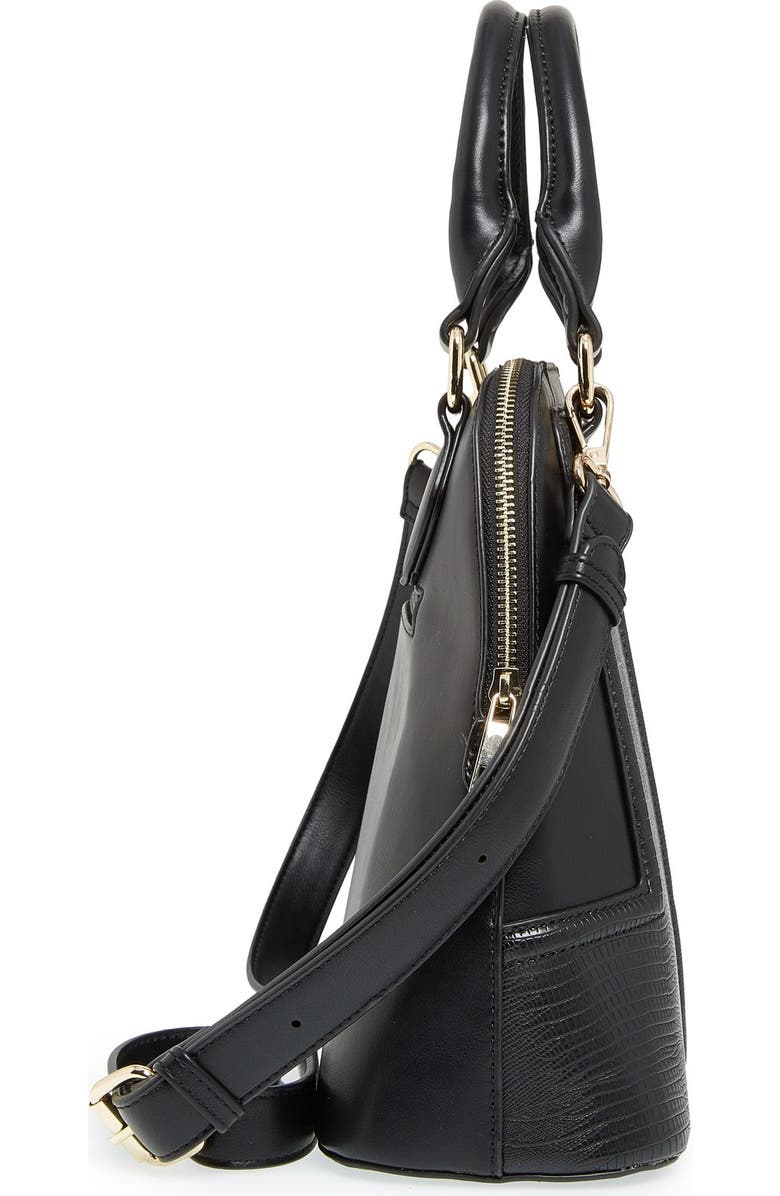 Sole Society Dome Satchel, Alternate, color,