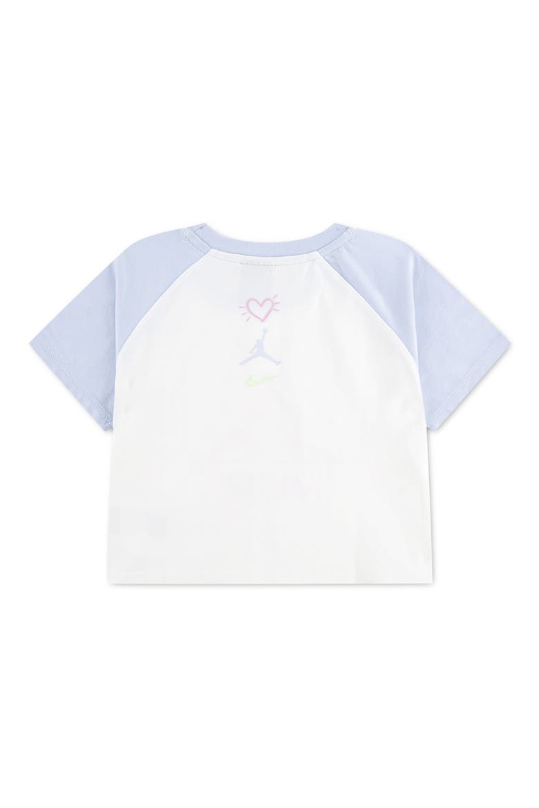 Kids' Love Air Baby Graphic T-Shirt, Alternate, color, SAIL