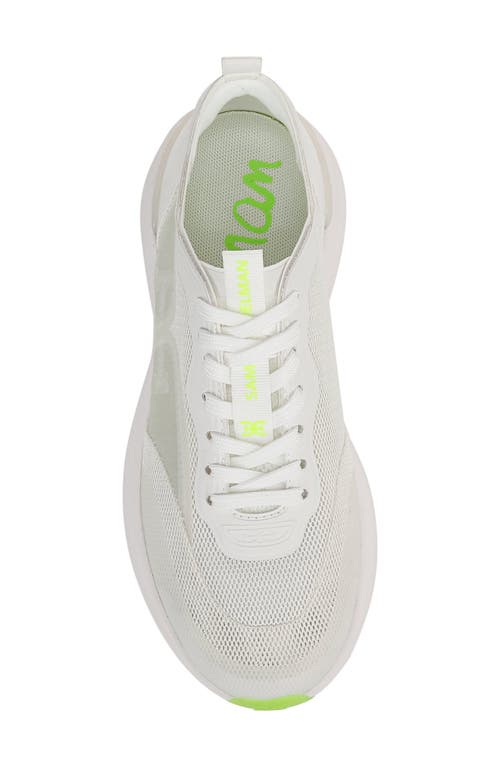Shop Sam Edelman Sarita Sneaker In White