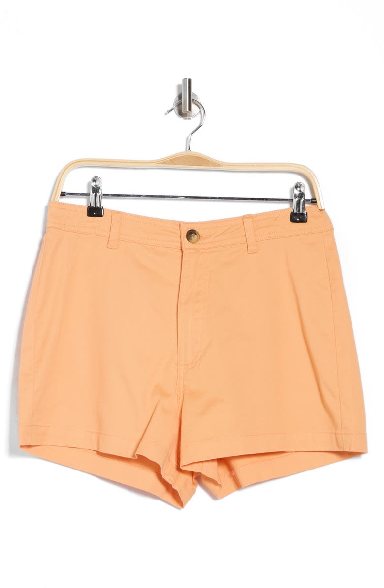 Billabong Side Kick Shorts, Main, color, Light Orange
