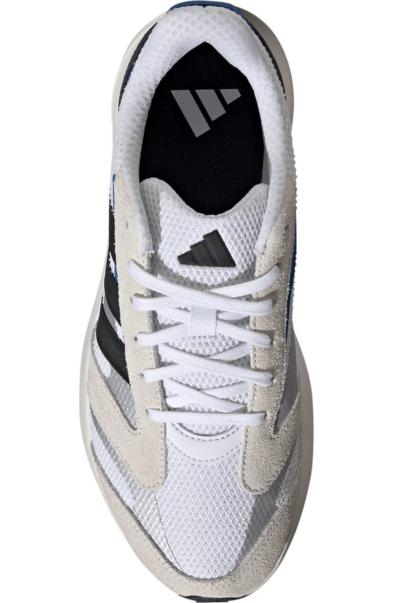 adidas Lightshift 2.0 Sneaker, Alternate, color, White/ Black/ Bright Royal
