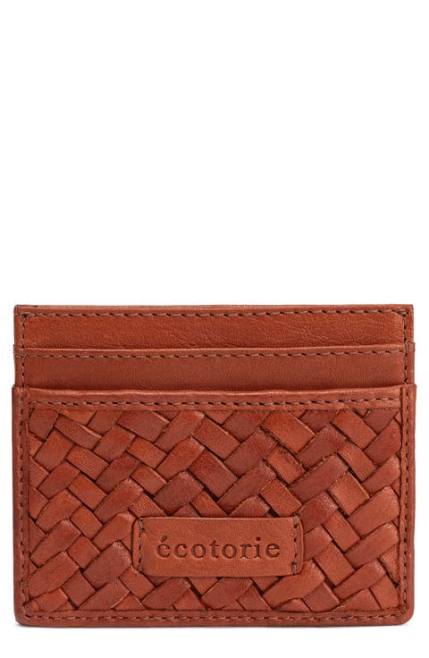 Denton Leather Card Case