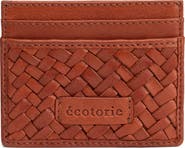 Ecotorie Denton Leather Card Case