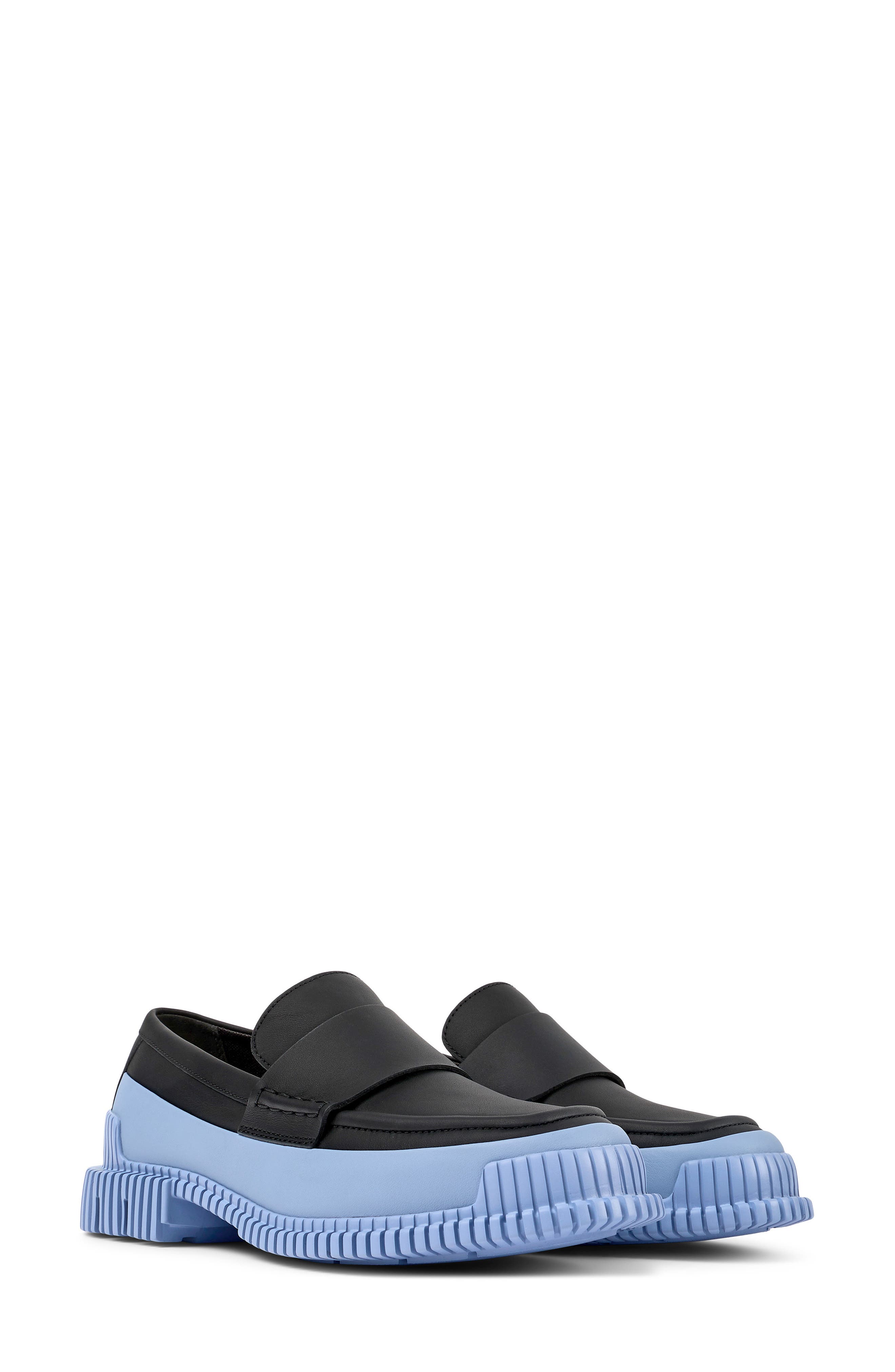 Pix Loafer, Main, color, BLACK/ BLUE