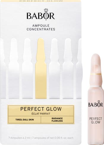 Perfect Glow Ampoule Concentrates