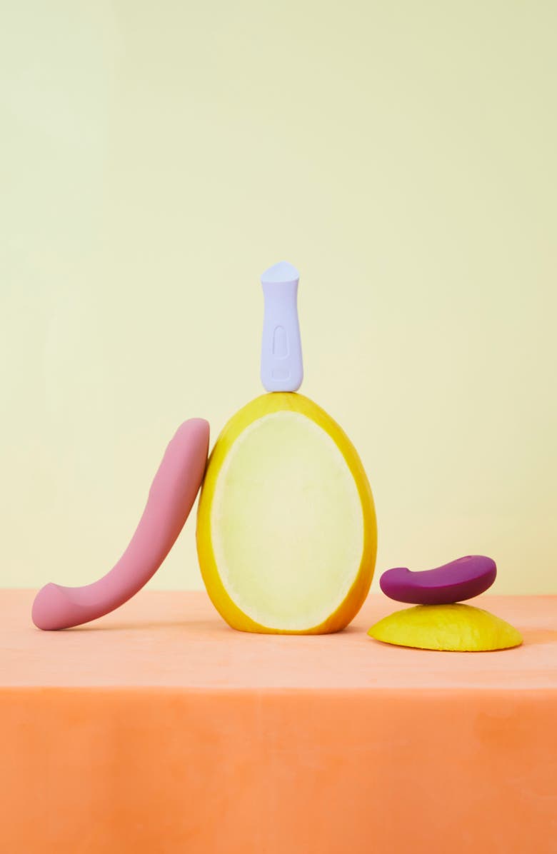 Dame Products Pom Flexible Vibrator, Alternate, color, 