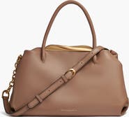 Donna Karan New York Poplin Small Satchel