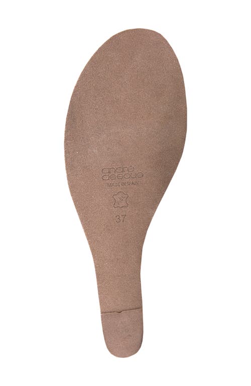 Andre Assous André Assous Allison Wedge Sandal