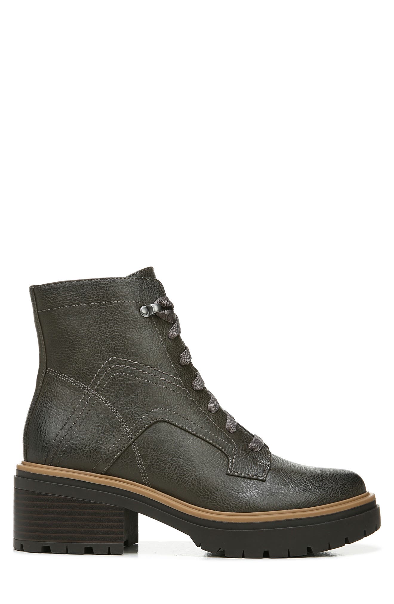 Abbott Lug Sole Boot, Alternate, color, TAUPE