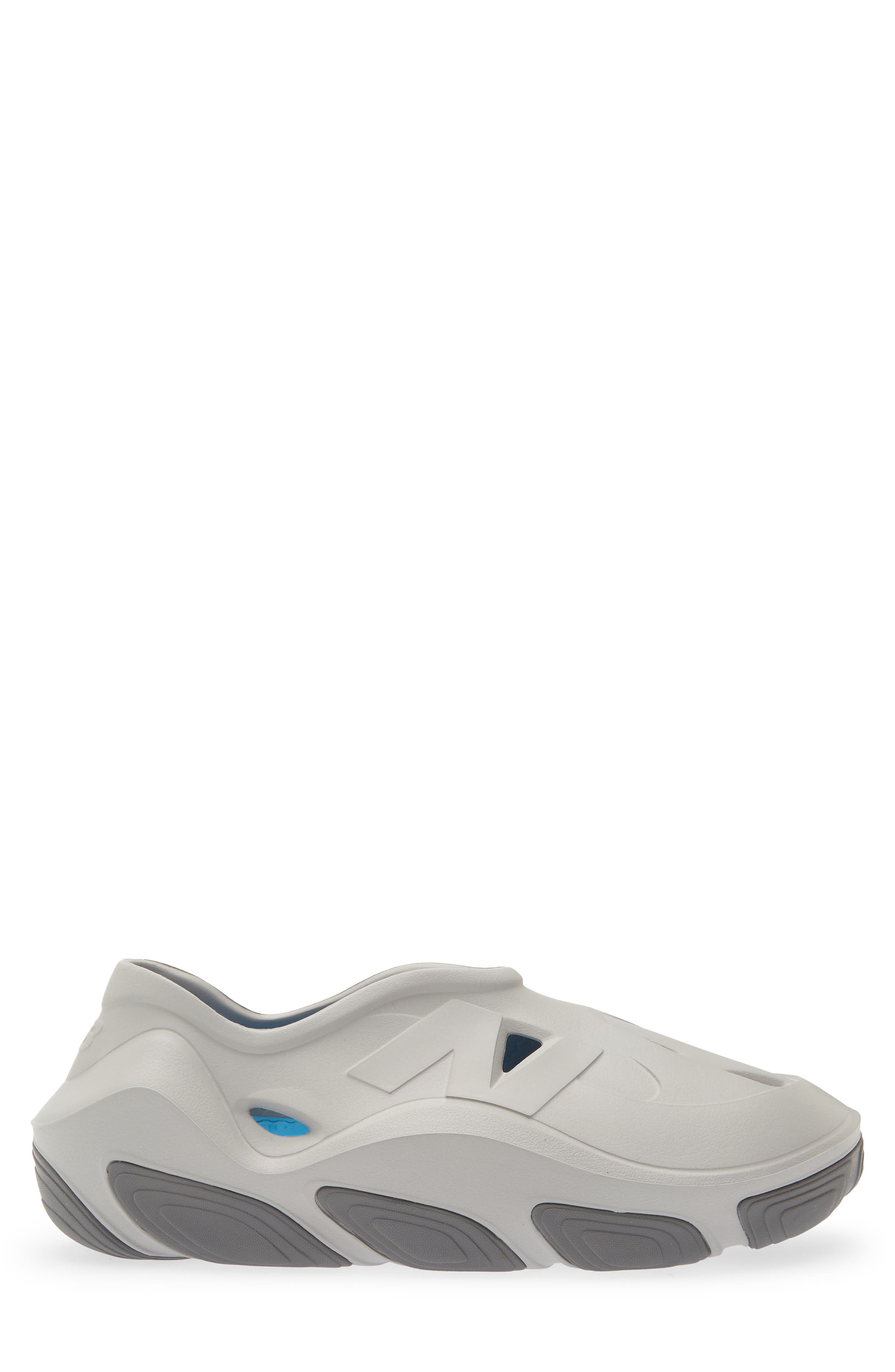 Recovery Clog, Alternate, color, CONCRETE/ CASTLEROCK