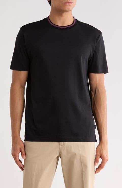 Tessler Knit T-Shirt