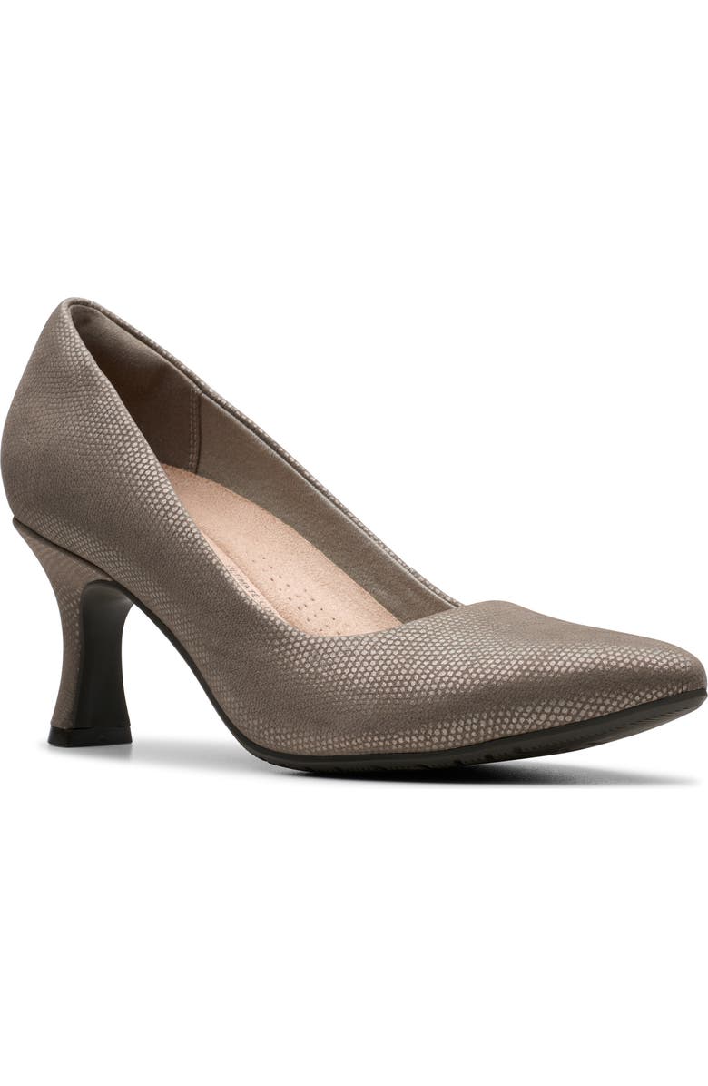 Clarks<sup>®</sup> Kataleyna Gem Pump, Main, color,