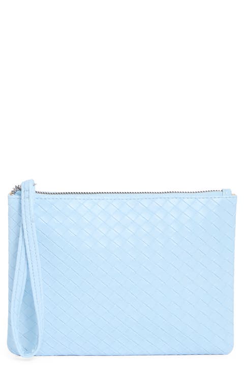 Woven Wristlet