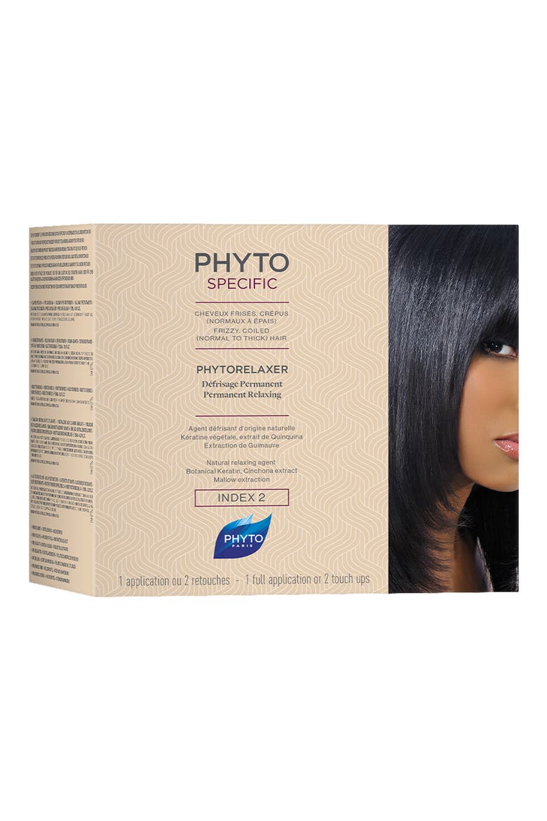 Phytorelaxer Index 2 Permanent Relaxer System, Alternate, color, NO COLOR