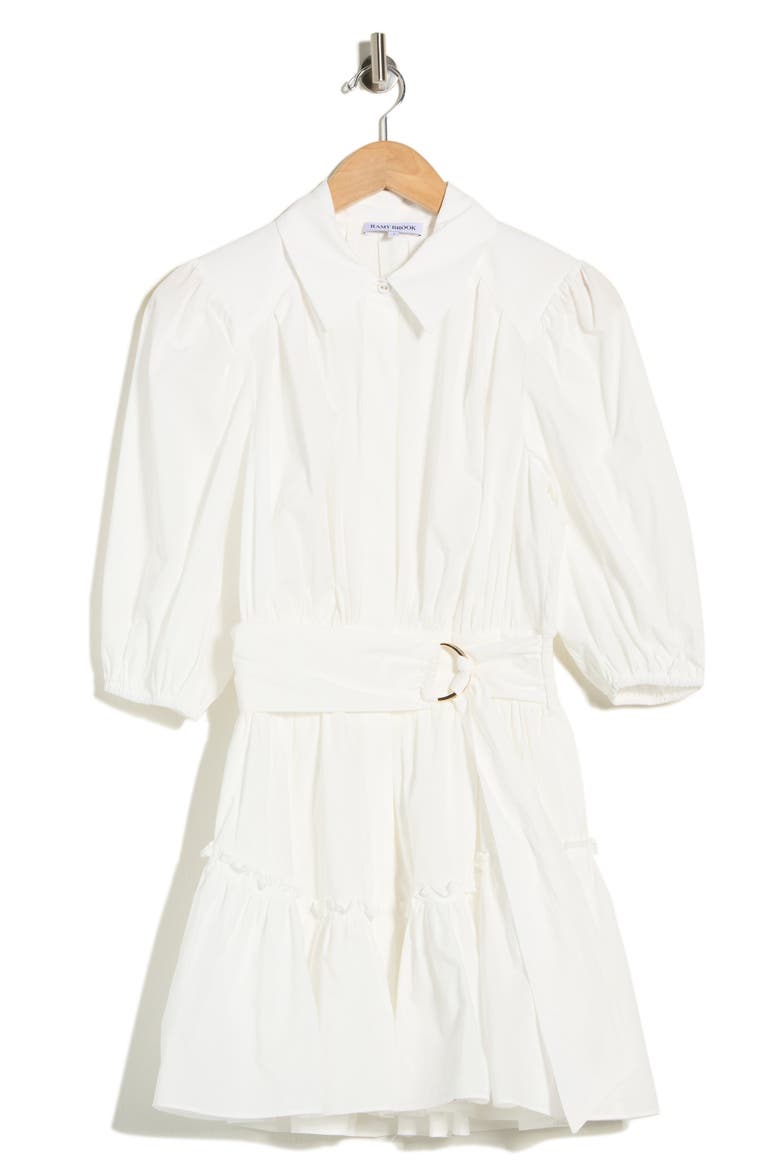Natalina Dress, Alternate, color, IVORY