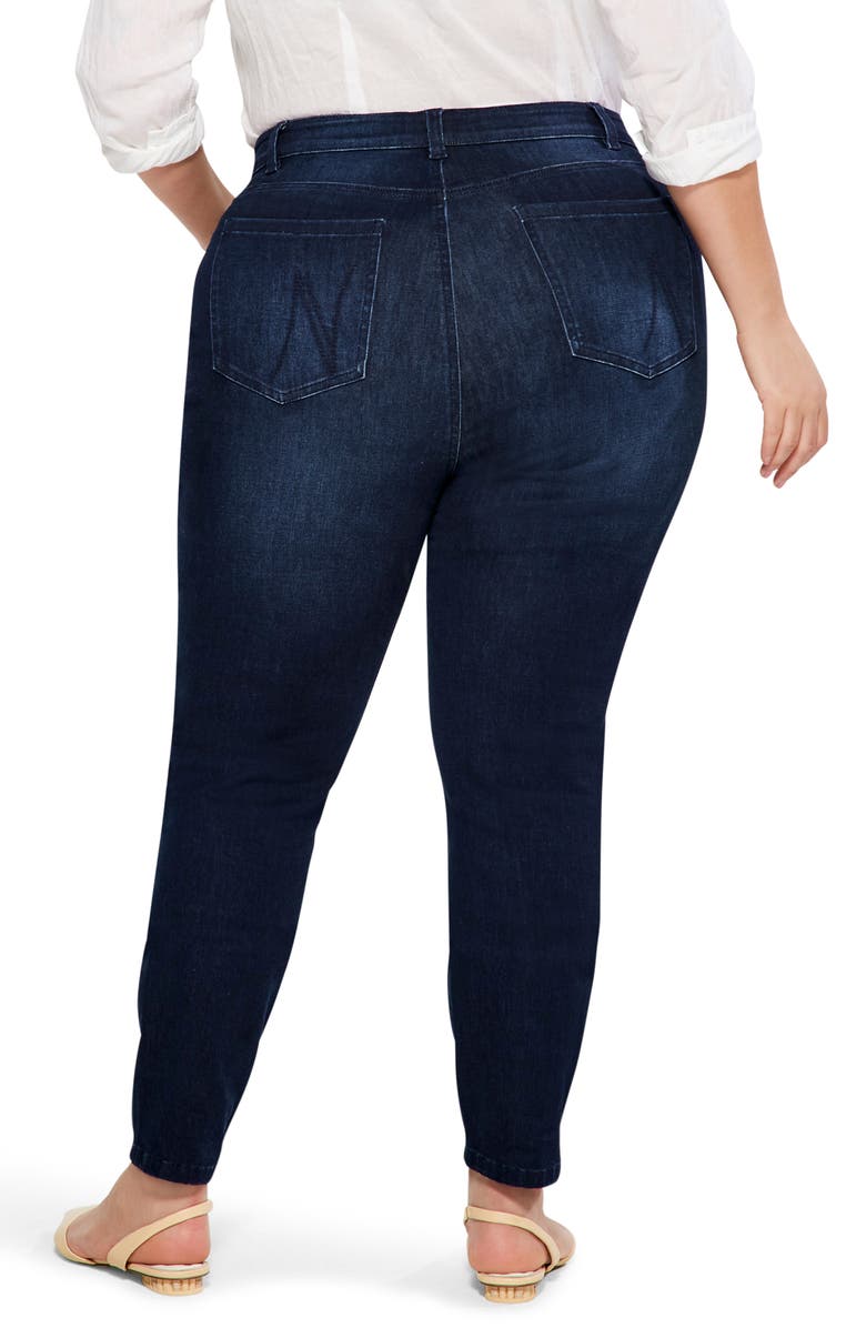 Slim Ankle Jeans