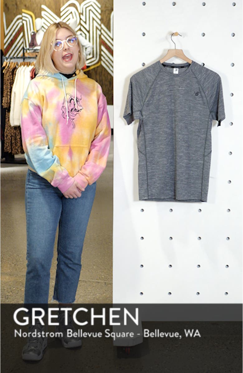 Tenacity Crewneck T-Shirt, sales video thumbnail