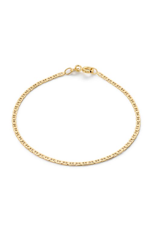Ana Luisa Solid Yellow Gold In Gold