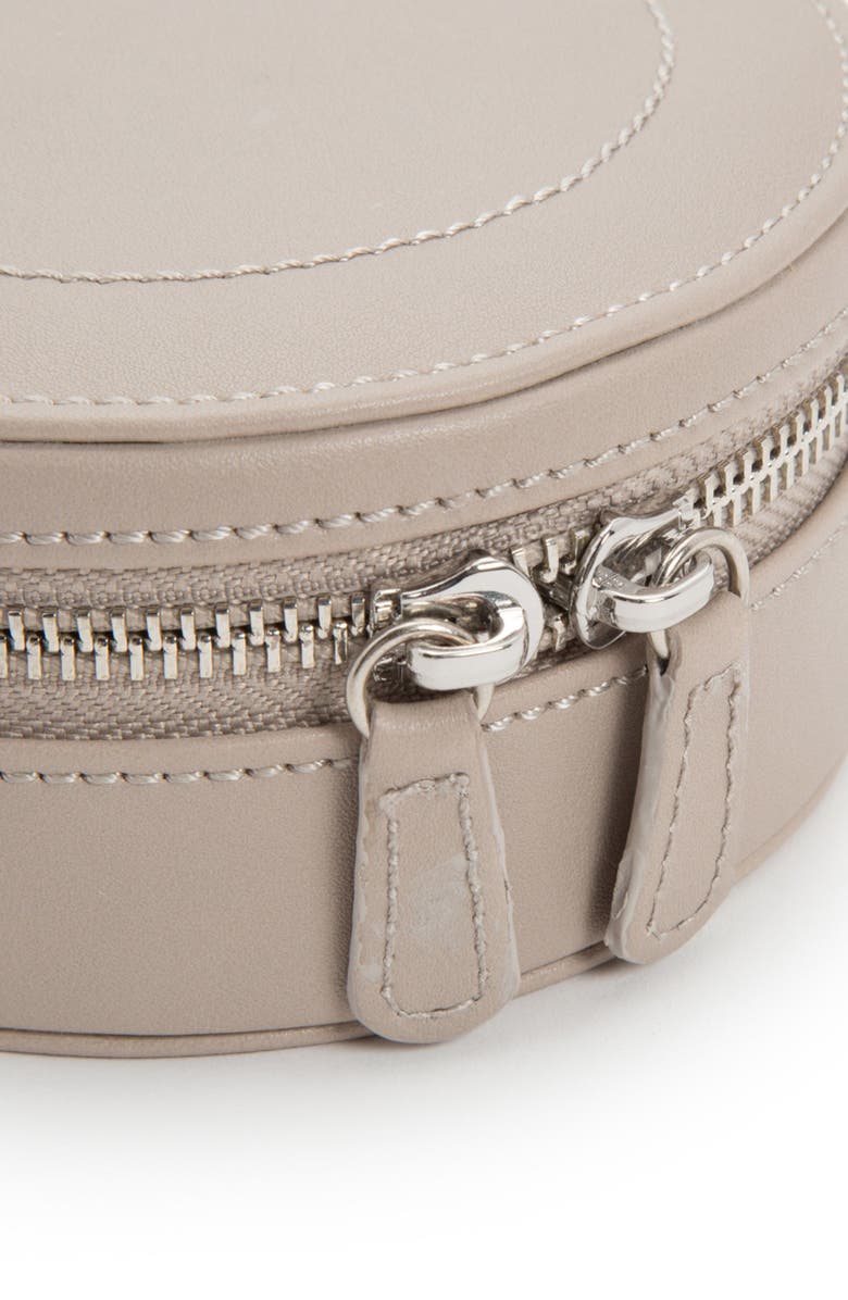 WOLF Sophia Round Zip Case, Alternate, color,