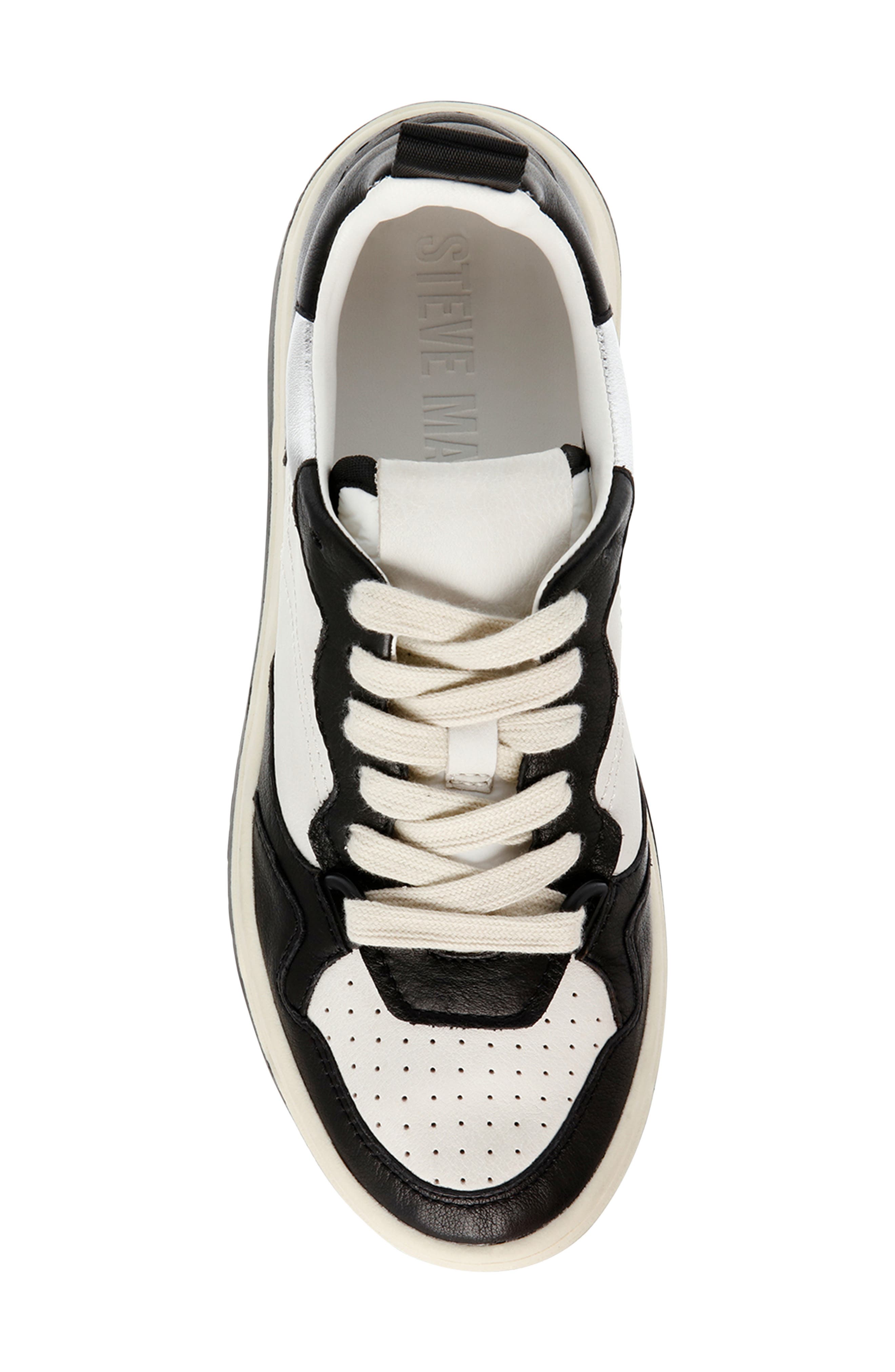 Steve Madden Everlie Sneaker, Alternate, color, 