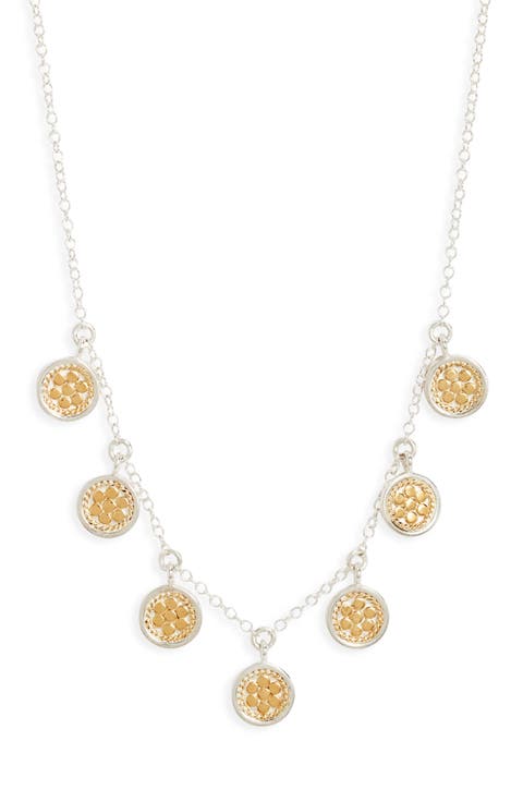 Kindness Multicharm Necklace