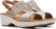 Clarks® Tuleah Sun Platform Sandal