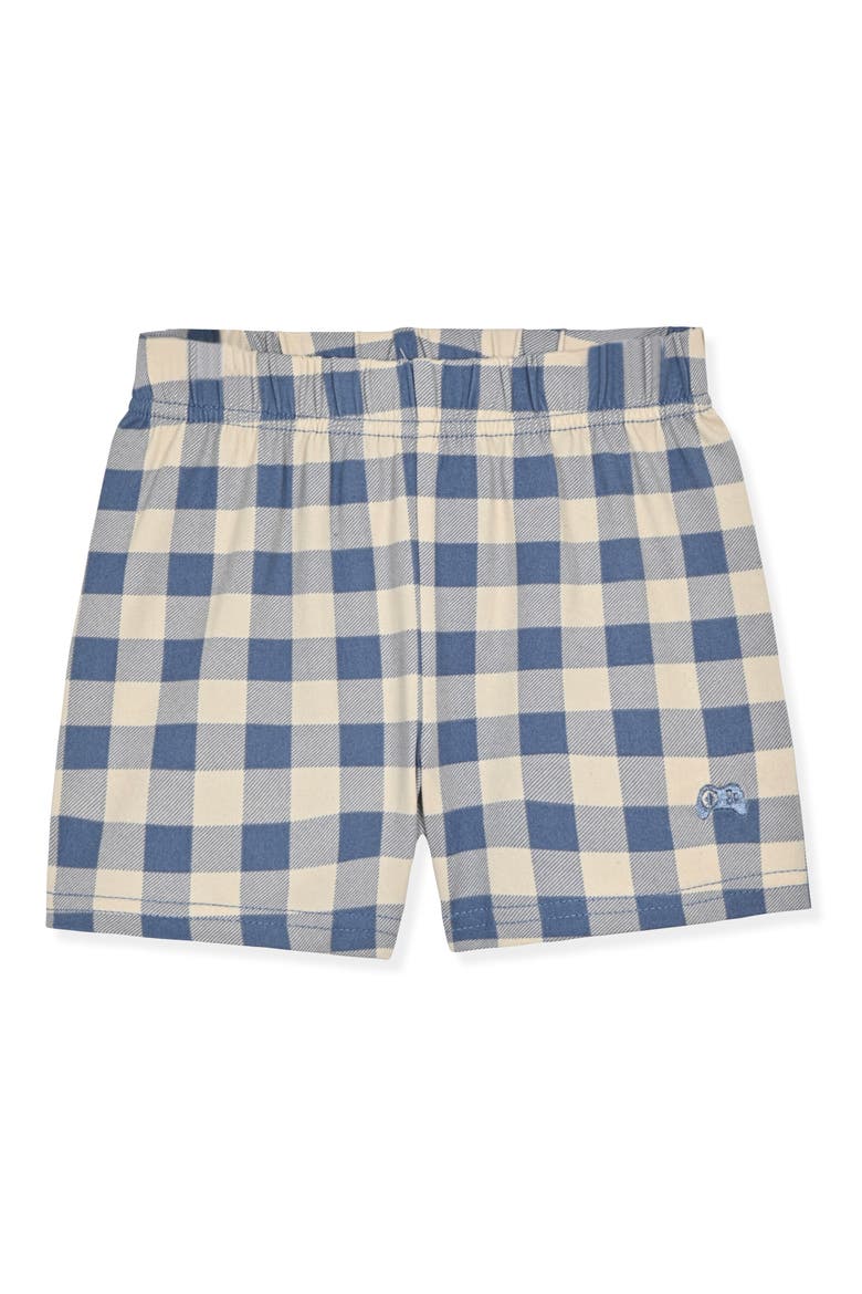 Kids' 2-Piece Shorts Pajamas, Alternate, color, BLUE