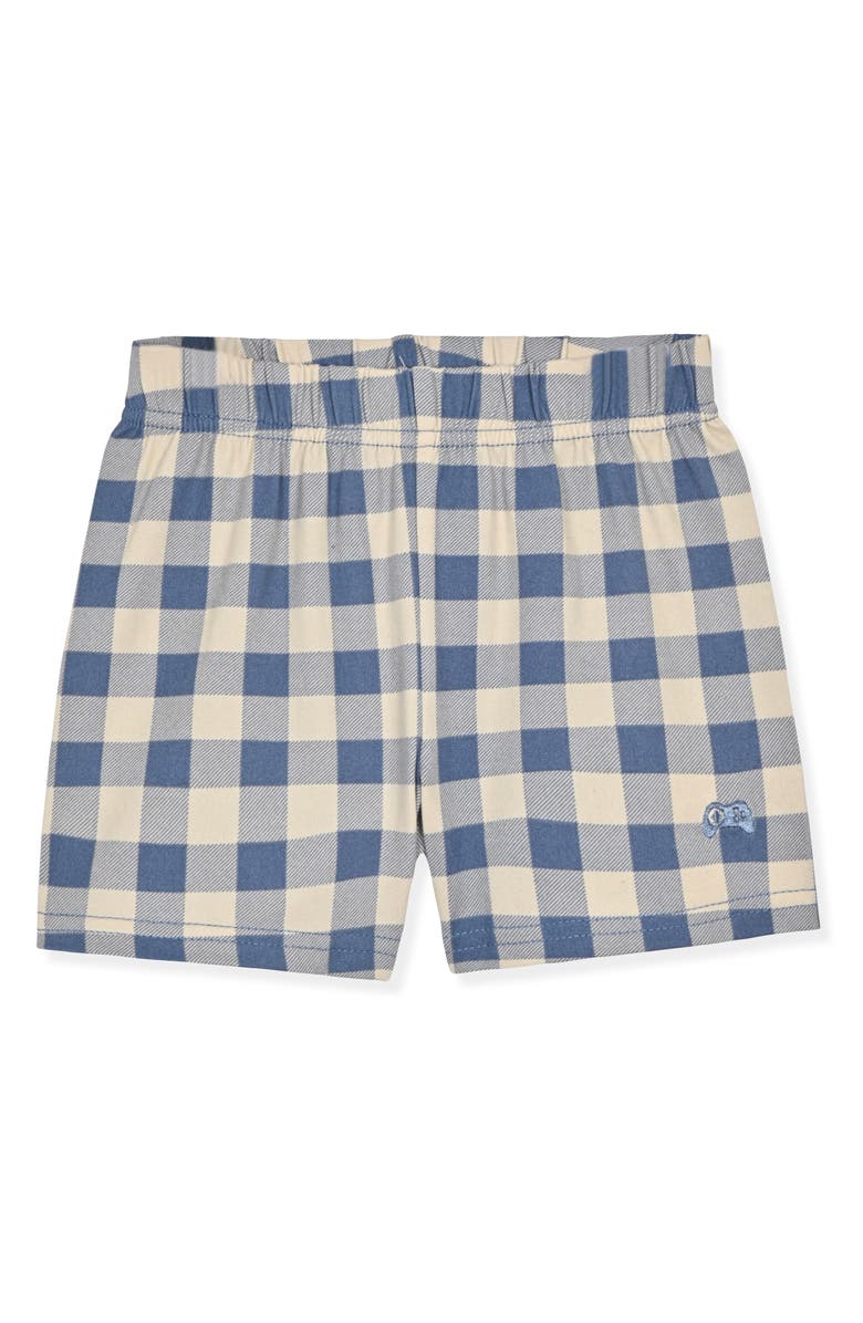 SLEEP ON IT Kids' 2-Piece Shorts Pajamas, Alternate, color, Blue